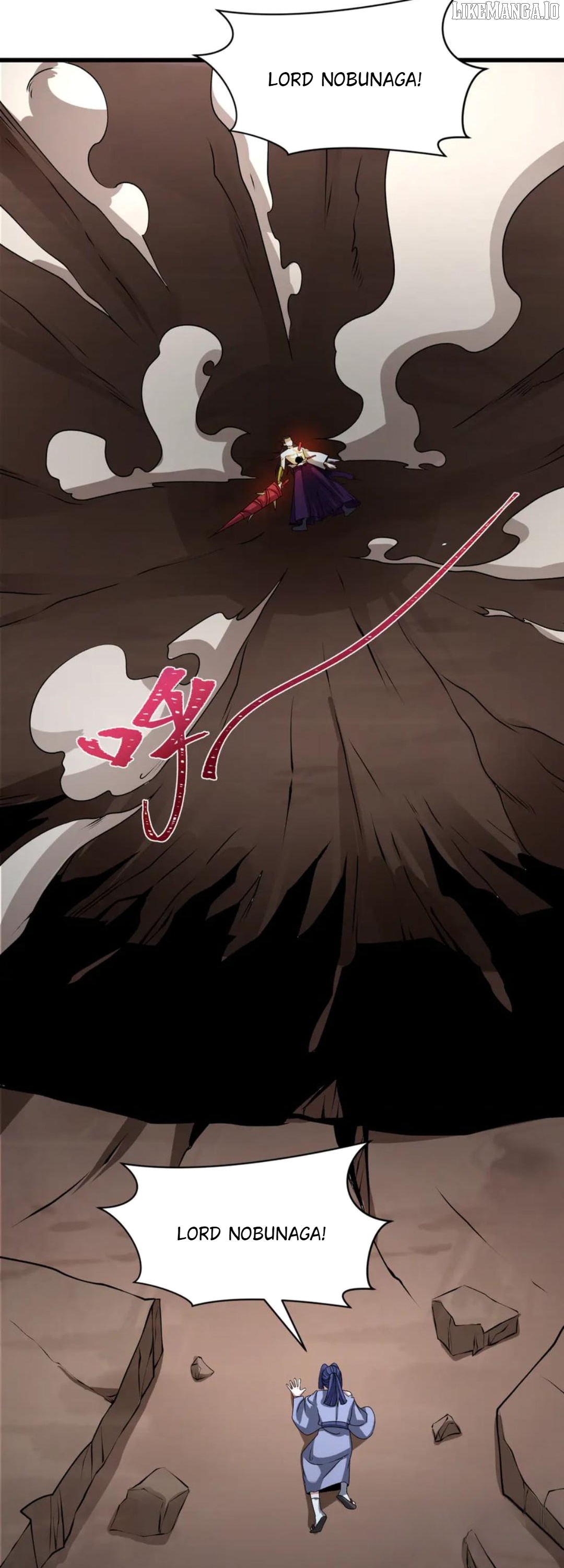 Era of the Haunted Chapter 524 - page 40
